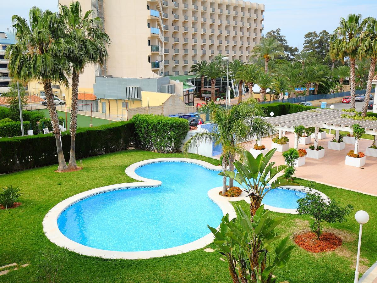 Apartment Estrella Del Mar By Interhome Дения Экстерьер фото