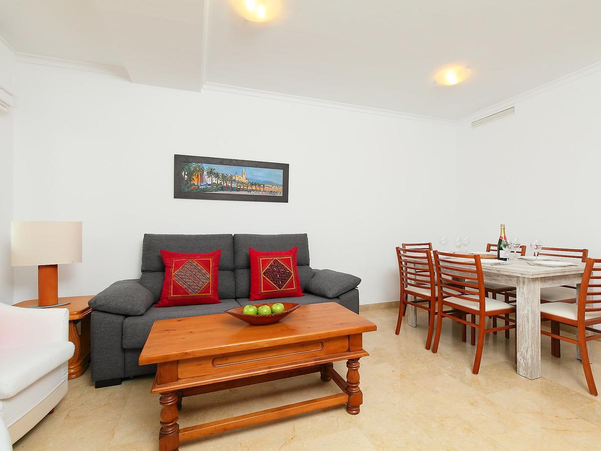 Apartment Estrella Del Mar By Interhome Дения Экстерьер фото