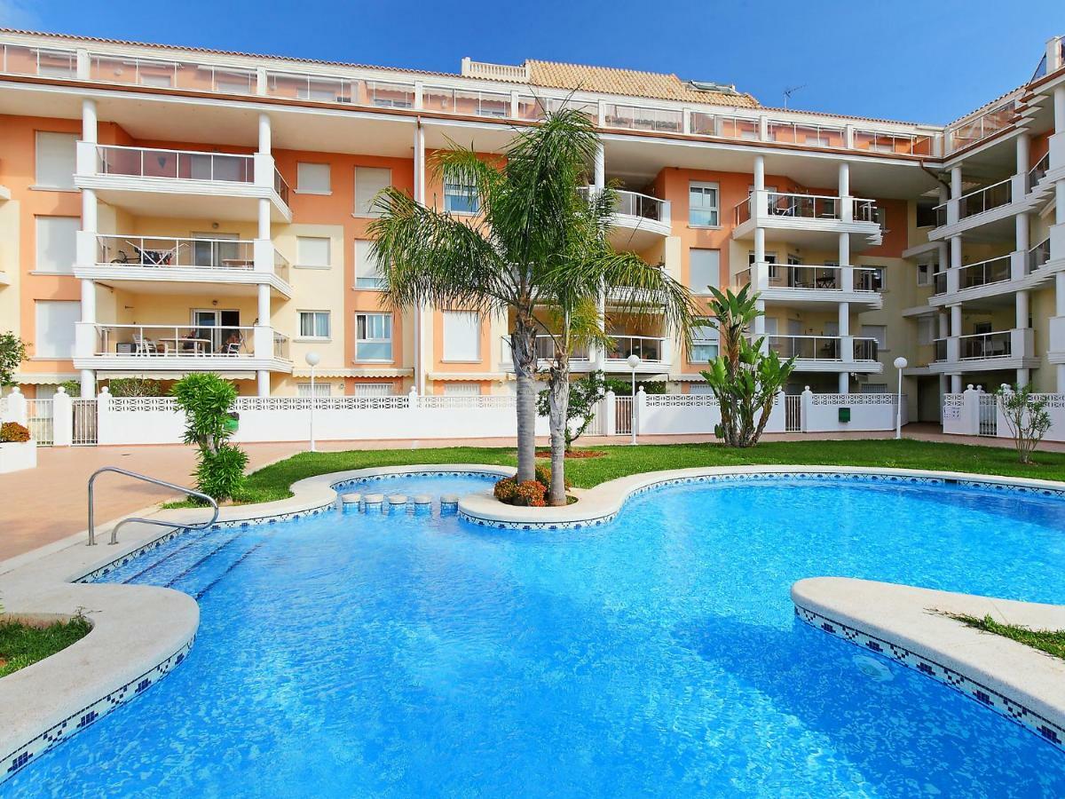 Apartment Estrella Del Mar By Interhome Дения Экстерьер фото